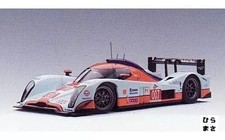 1/18 Lola Aston Martin Le Mans 24H LMP1 2009 Signature Series