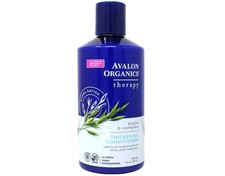 Avalon Organics Thickening Conditioner, Bioti...