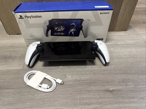 Sony Playstation Portal Remote Player For The Playstation 5
