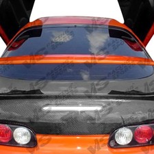 For Toyota Supra 1993-1998 Vis Racing Carbon Fiber Hatch