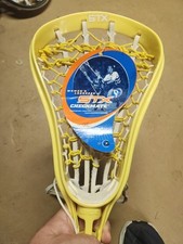 Neuer STX Checkmate/Excalibur Lacrosse Head