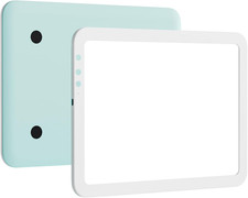 A4 Cordless LED Light Board for Tracing & Drawing, 3 Colors & 6 Brightness Level