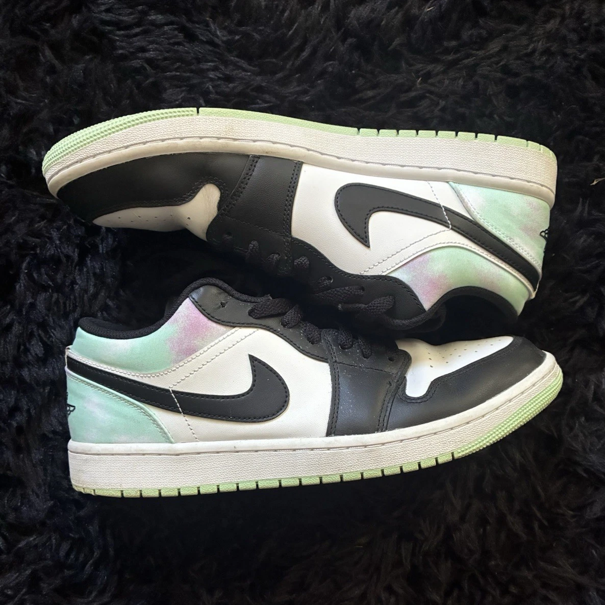 Jordan 1 Low White Multi-Color for Sale | Authenticity Guaranteed