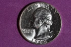 ESTATE FIND 1964 Washington Quarter!! #K61508