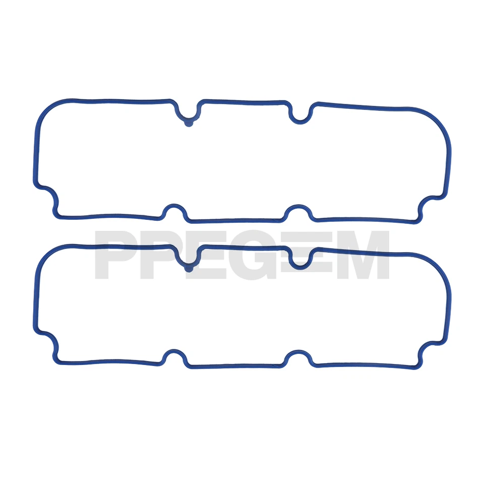 Fit 88-09 Buick Chevy Oldsmobile Pontiac 3.8L V6 OHV 12V Valve Cover Gasket - Изображение 4 из 4