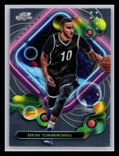 Ben Simmons Brooklyn Nets 2023-24 Topps Chrome Cosmic #12