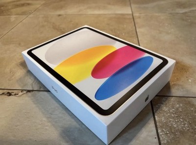 Brand New Apple iPad (A16) Apple iPad Series 256GB Wi Fi