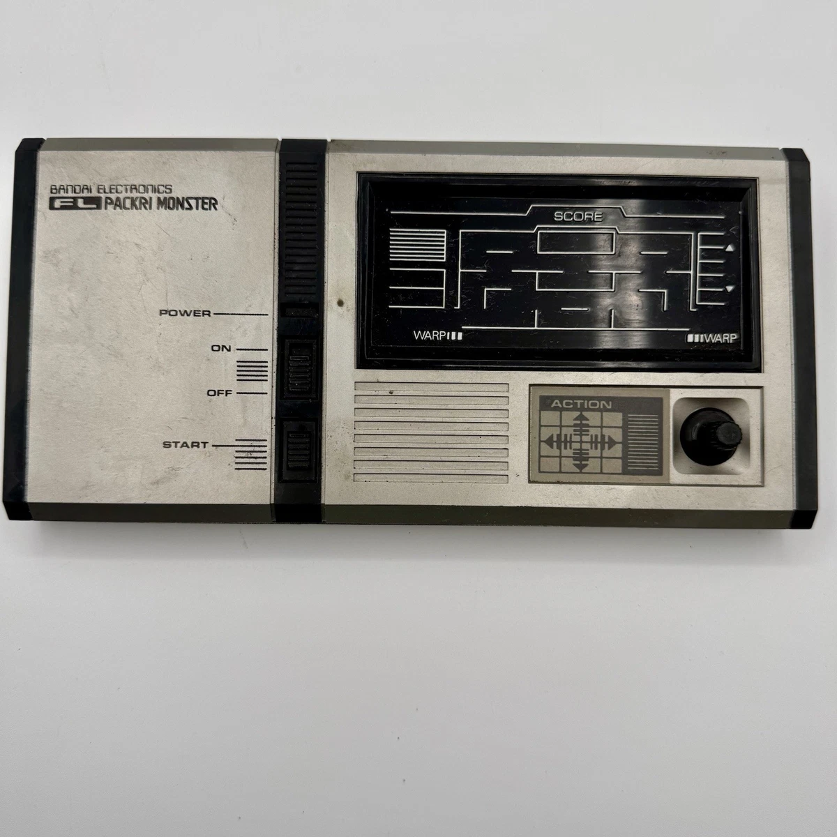 Bandai 1981 Handheld Electronic Game Electronic Games for sale | eBay