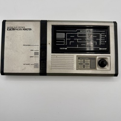 LSI ゲーム パックリモンスター バンダイ PACKRI MONSTER'81 LSI ゲーム パックリモンスター バンダイ PACKRI MONSTER'81 BANDAI
