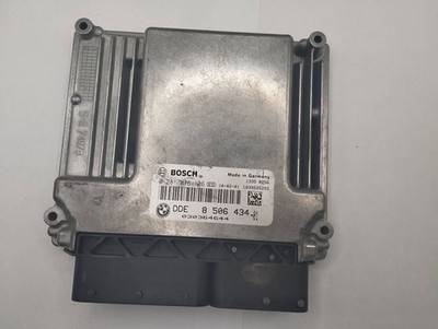 BMW 3 E90 E91 2010 850643401 Motorsteuergerät Modul ECU BNP3237