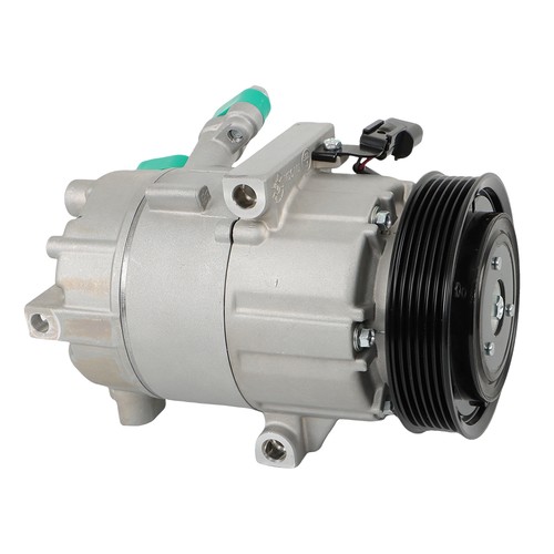 Labwork A/C Compressor 2014-2017 For Kia Forte Koup 14-16 For Hyundai Elantra - Picture 13 of 16