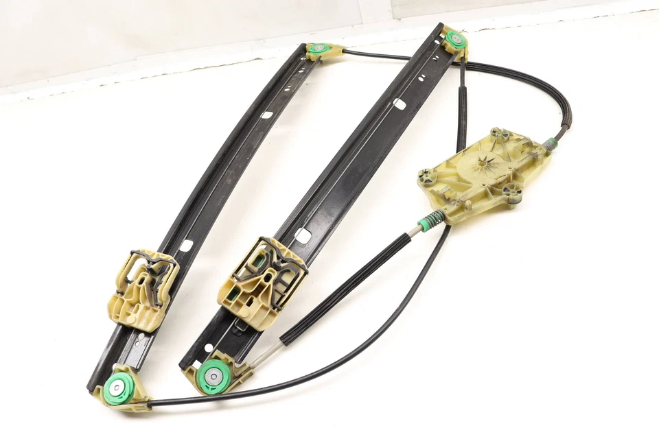 AUDI Q7 2010-2014 - Regulador ventana delantera derecha 4L0837462B Foto 2 de 4