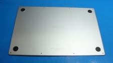 MacBook Pro A2485 16" 2021 MK1H3LL/A Bottom Case Base Cover Silver