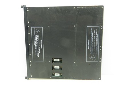 Tri-Sen EDI 7400090-025 Triconex Rev D 2 24V AC/DC Digital Input 3503E Module