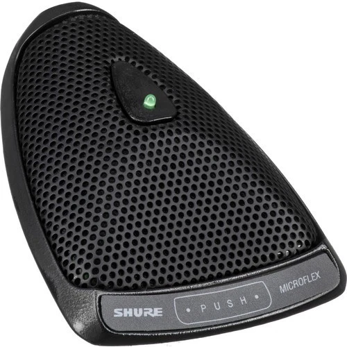 Shure MX393/O Condenser Microphone -Black - Image 4 of 4