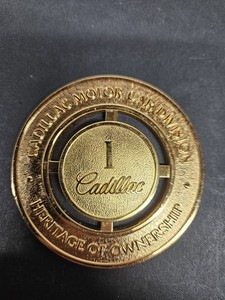 Cadillac Heritage of Ownership | eBay