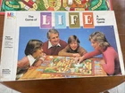 The Game of Life - Milton Bradley Board Game - Complete - Vintage 1981