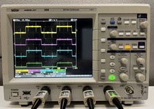 Oscilloscopio digitale LeCroy  WAVEJet 324 4 canali 200 MHz 2 GS/s