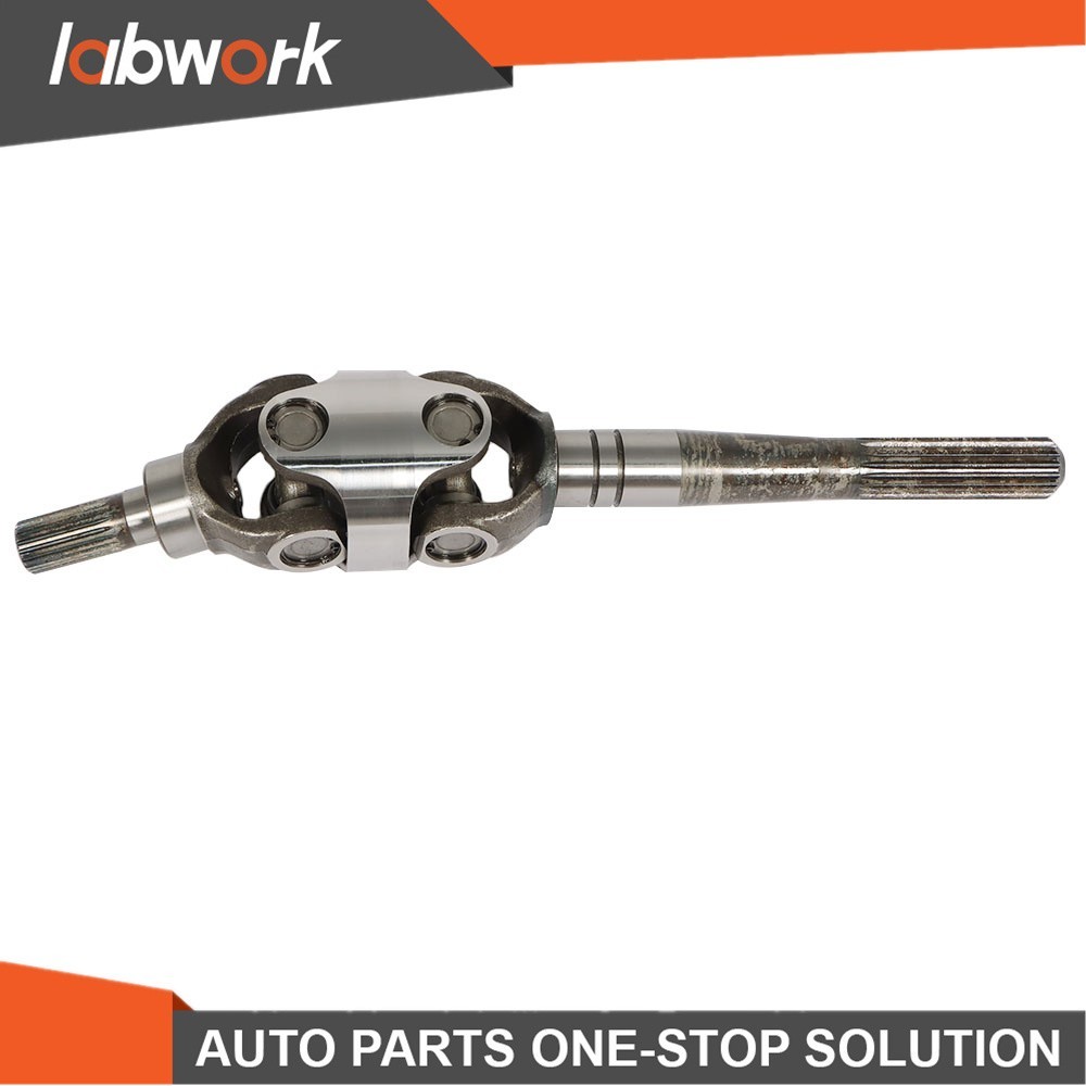 Volvo 3860842 U-Joint Driveshaft Yoke Kit for sale online | eBay