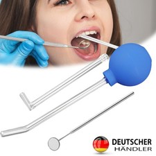 3-tlg Handwerkzeugsatz Tonsillenstein-Entferner Set, Mandelsteine Entfernen NEU