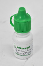 McDermott Cue Ultra Glide Shaft Conditioner .25 oz Bottle Professional Series