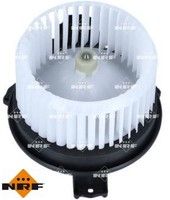 NRF 34604 InnenraumgebläSe GebläSemotor GebläSe LüFtermotor FüR Toyota