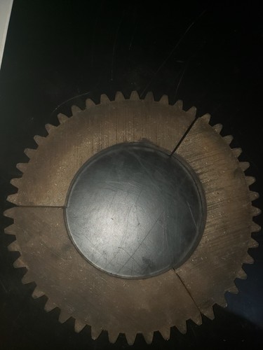 WTD-07-008 7" 3 PIECE FIBER CLUTCH DISK   for A5436D
