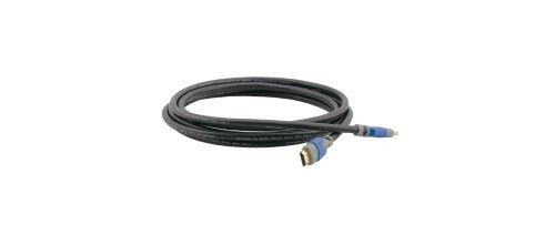 KRAMER 97-01114035 El cable Kramer HDMI C−HM/HM/PRO de alta velocidad con Ethern