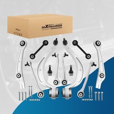 12 TEILE QUERLENKER SATZ VORNE LINKS+RECHTS FOR AUDI A4 AVANT 8K A5 8T 8F Q5 8R