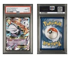 2015 POKEMON XY BREAKTHROUGH #63 M MEWTWO EX PSA 10