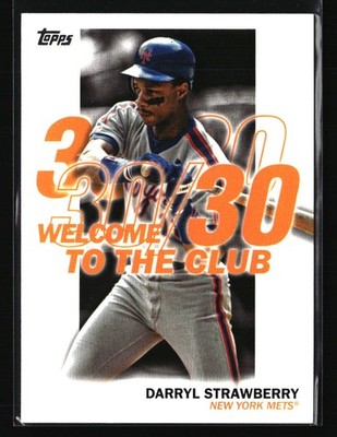 New York Mets Baseball Cards - Choose from 100s Quantity Discount Part 30