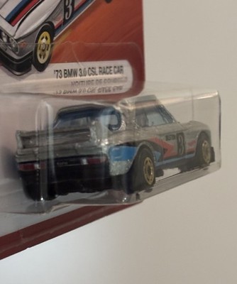 Hot Wheels The Hot Ones '73 BMW 3.0 CSL Race Car NEW 2026 Target