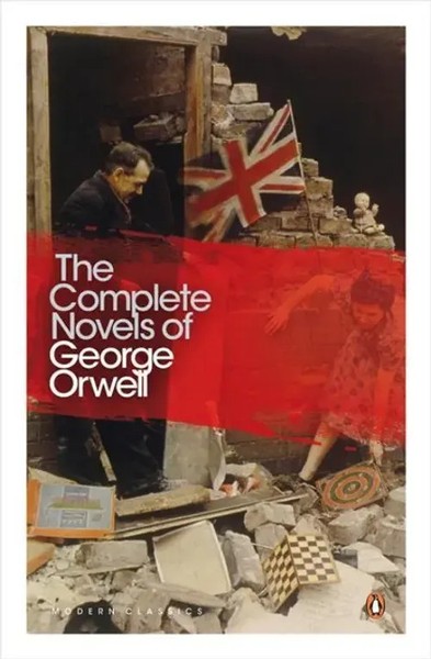 The Complete Novels Of George Orwell | George Orwell | Englisch | Taschenbuch-image