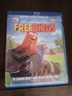 Free Birds (Blu-ray/DVD Disc, 2014, 2-Disc Set)