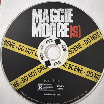 Maggie Moores DVD - 2022