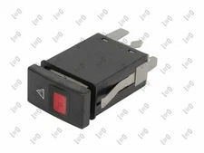 Abakus 135-01-006 hazard warning switch for Audi