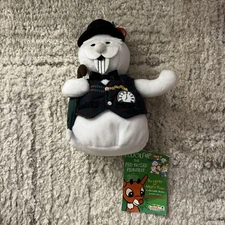Sam The Snowman Rudolph Island Of Misfit Toys Plush New With Tags 