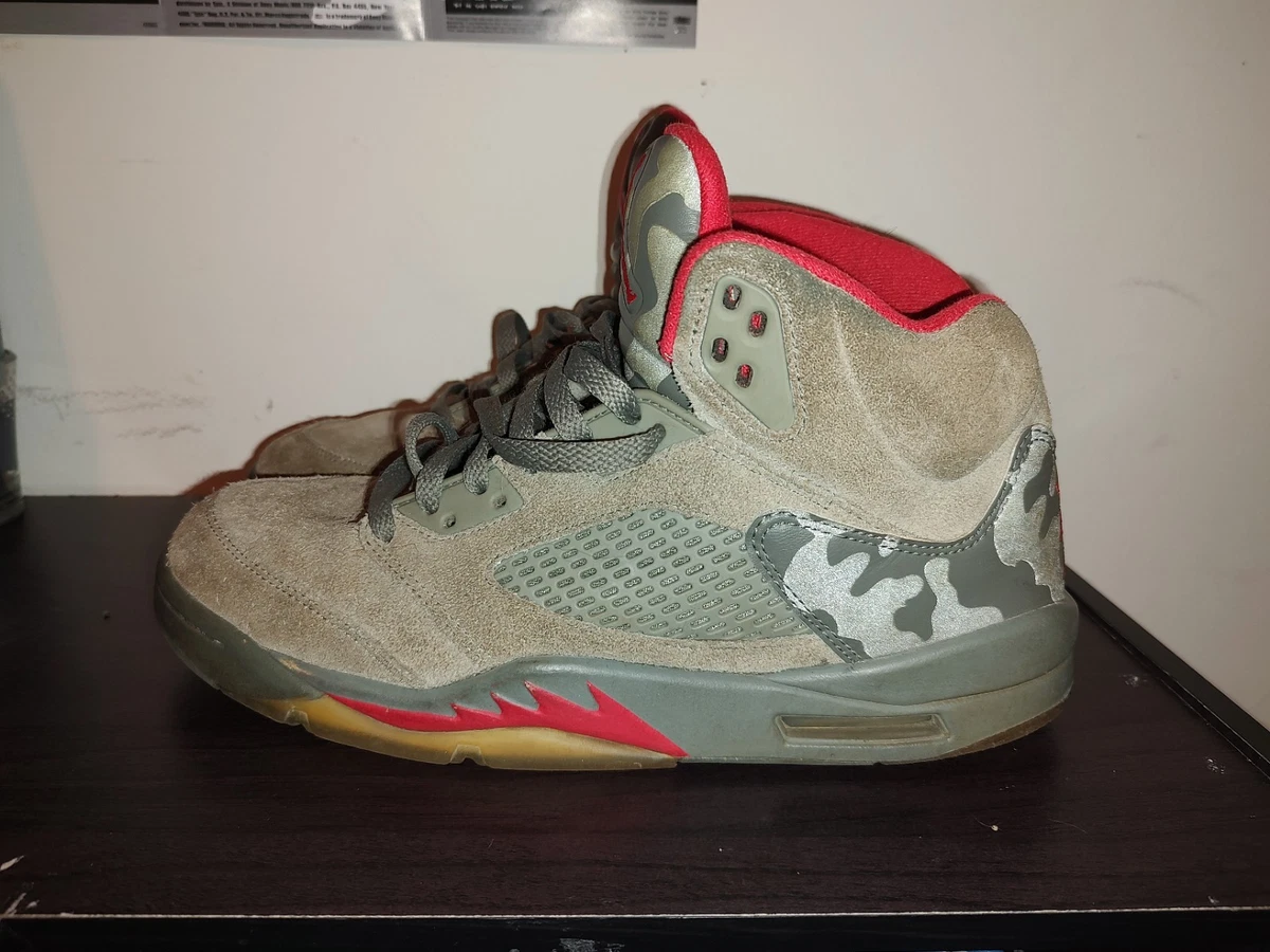 %Nike Air Jordan 5 Retro \