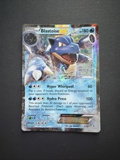 Blastoise EX 17/83 Generations Holo on eBay