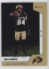 2023 Onit Athlete University of Colorado Buffaloes Cole Boscia p8z