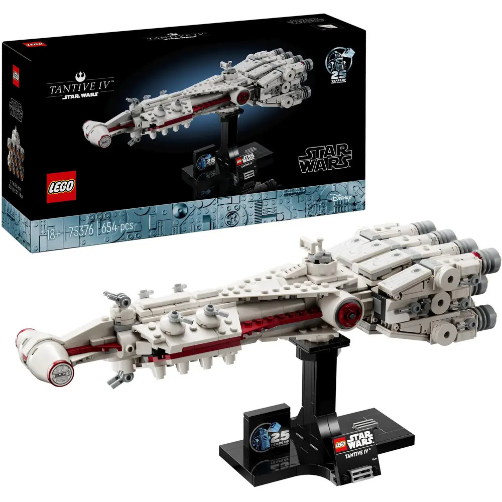 LEGO Star Wars: Tantive IV (75376) - Bild 11