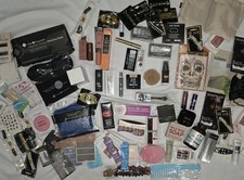 75 PIECE BEAUTY MAKEUP COSMETIC HAIR BARETTE NAIL Mask Derma Roller Spa Glam LOT