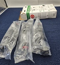 (QTY 3) Fluidmaster 400ACN3 400A Universal Toilet Fill Valve Contractor Durable