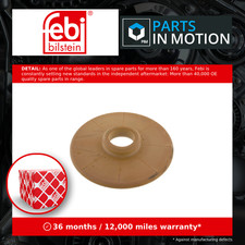 Spring Cap / Seat fits AUDI TT 8N3, 8N9 Rear 1.8 3.2 98 to 06 Mount Suspension