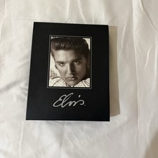 Elvis Presley DeAgostini Collector Box Set 67 Piece Memorabilia Bundle Rare Gift