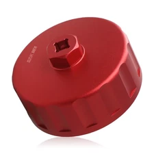 New 84.8mm 14Flute Oil Filter Wrench 1pc Fit for Mercedes-Benz R320 R350 S350