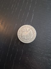 100 Rupien, Indonesien, 1978. Traditionelles Langhaus.