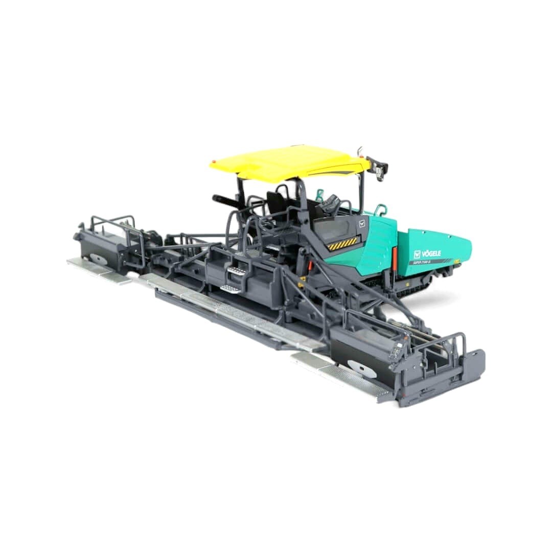 Vogele Super 2100-5i Tracked Paver - NZG 1:50 Scale Diecast Model