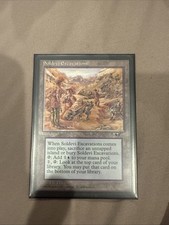 Soldevi Excavations Alliances #188 HP Rare