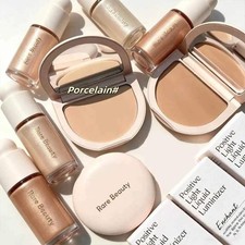 Rare Beauty True To Myself Tinted Pressed Finishing Powder Instantly Blur Smooth
